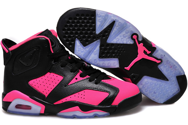 Women Jordan 6-016